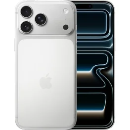 iPhone 17 Pro Max 256GB Akıllı Telefon Gümüş Titanyum