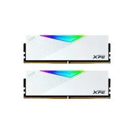 XPG Lancer RGB White 32GB (2x16GB) DDR5 6000MHz CL30 Oyuncu RAM